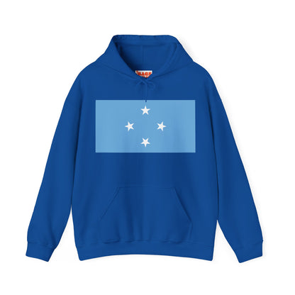 Federated States of Micronesia Flag on Hoodie