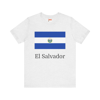 El Salvador T-shirts