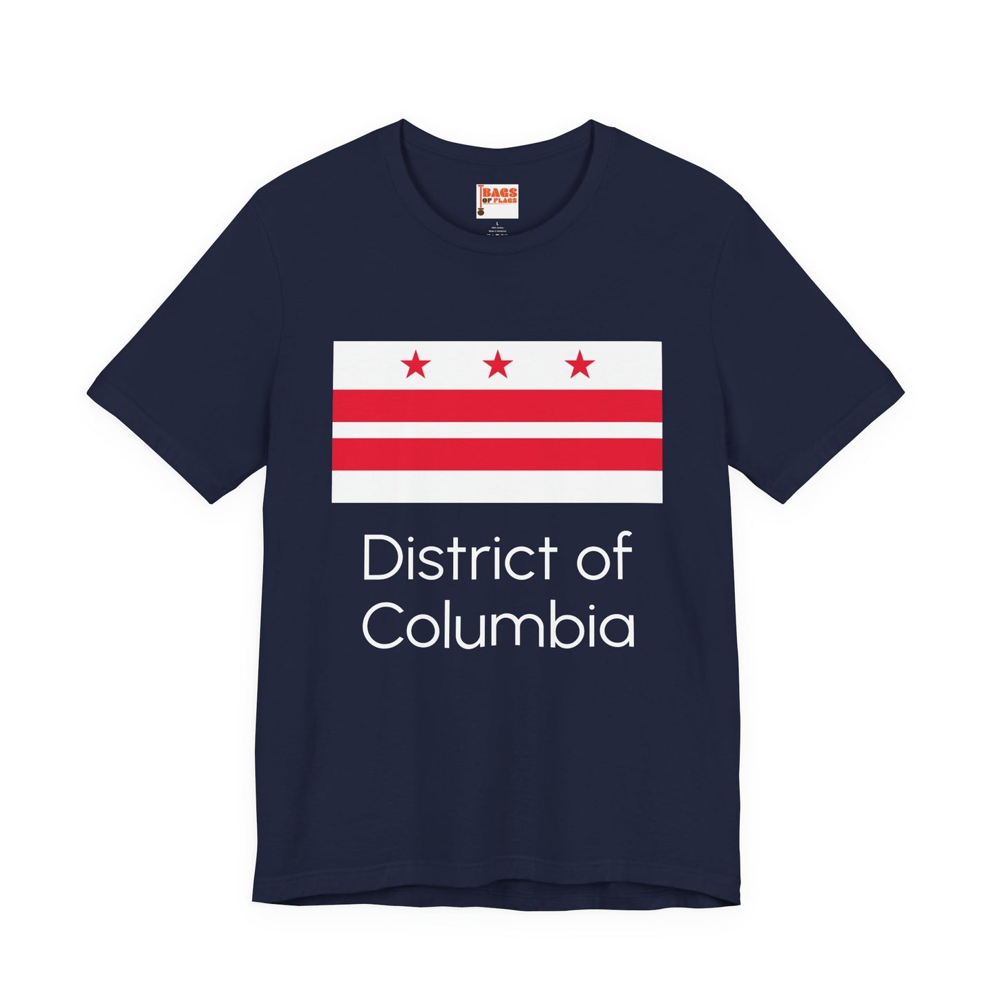 District of Columbia T-shirts