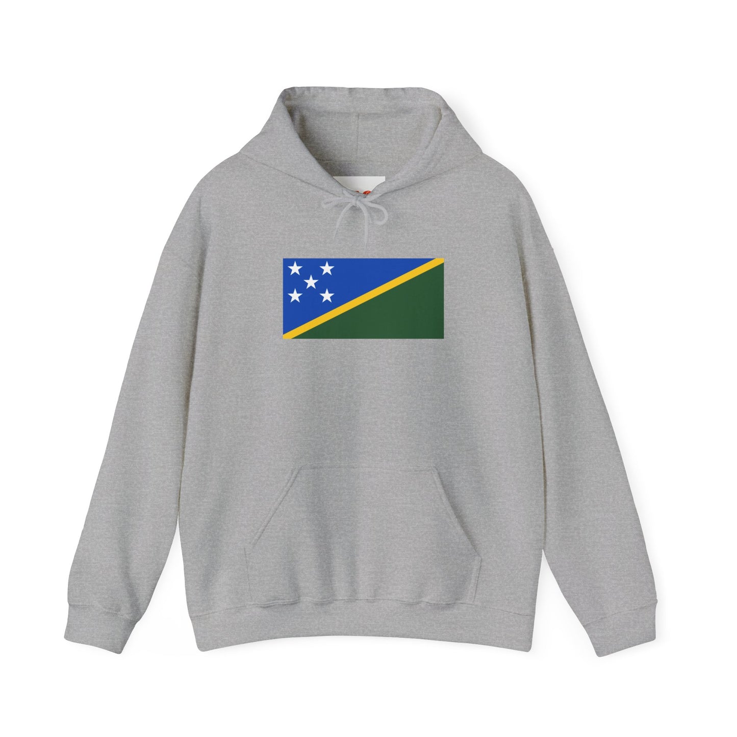 Solomon Islands Flag Hoodies