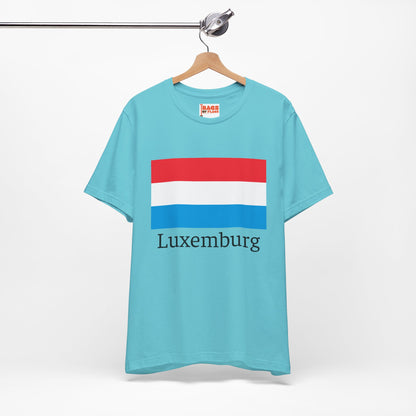 Luxemburg T-shirts