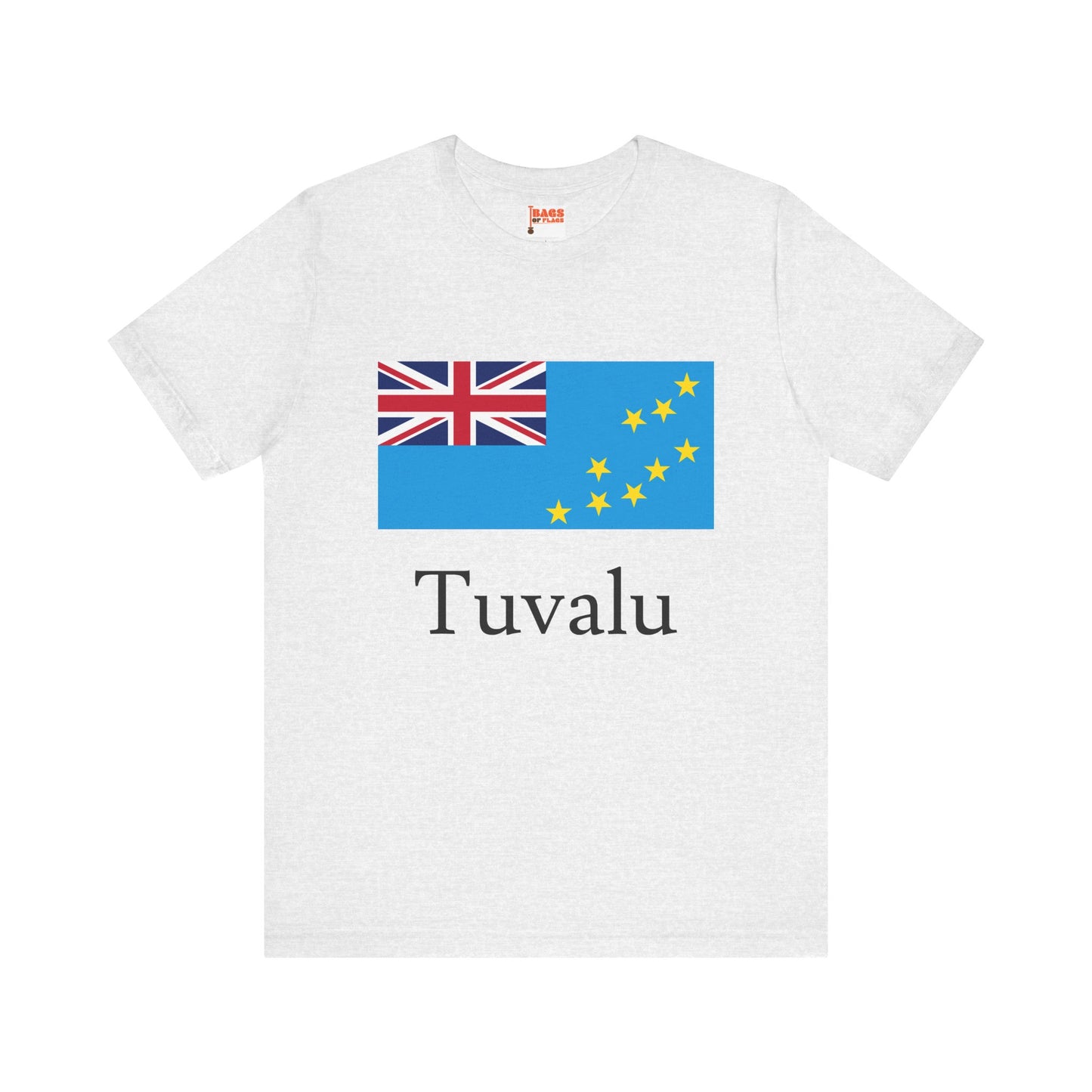Tuvalu T-shirts