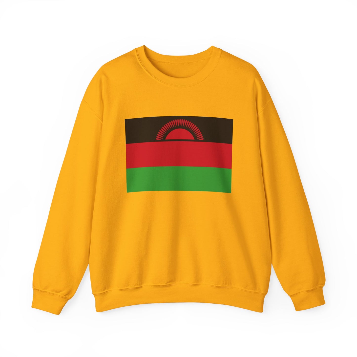 Malawi Flag Sweatshirt