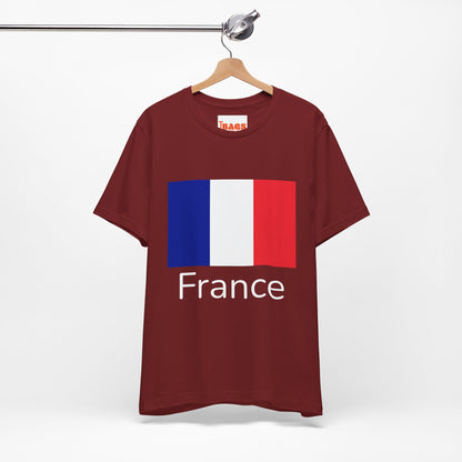 France T-shirts