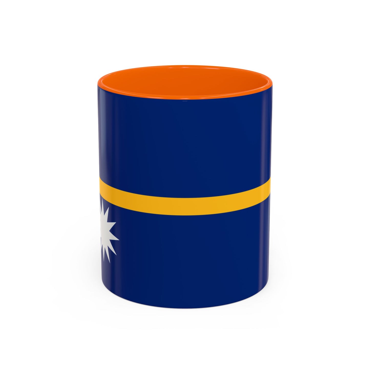 Nauru Mug