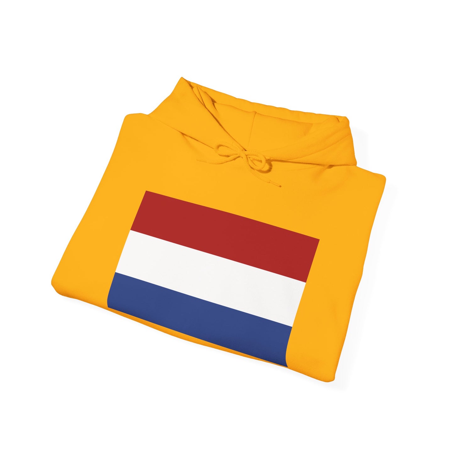 Netherlands Flag Hoodies