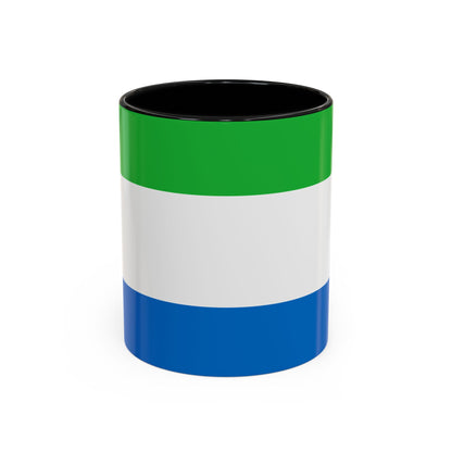 Sierra Leone Mug