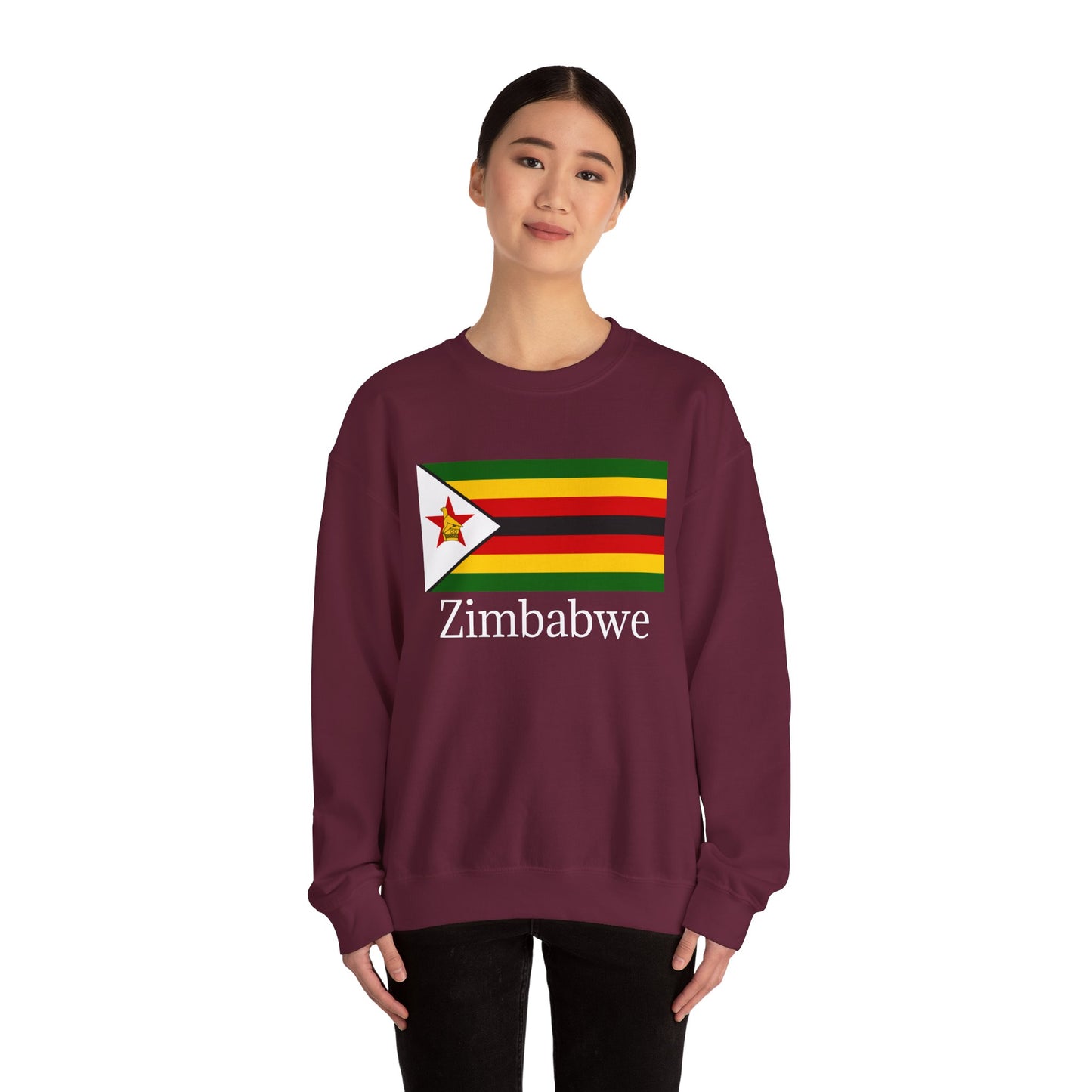 Zimbabwe Sweatshirt
