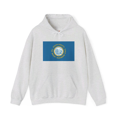 South Dakota Flag Hoodies