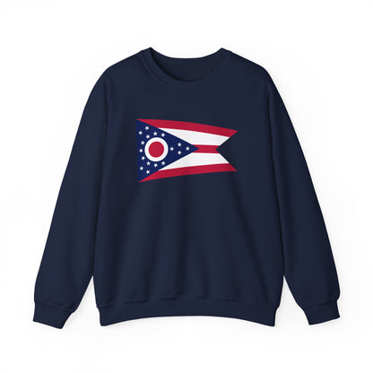 Ohio Flag Sweatshirt