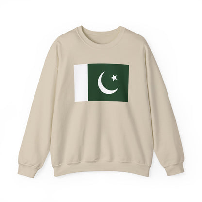 Pakistan Flag Sweatshirt