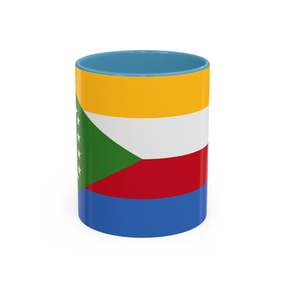 Comoros Mug