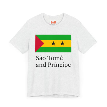 São Tomé and Príncipe T-shirts