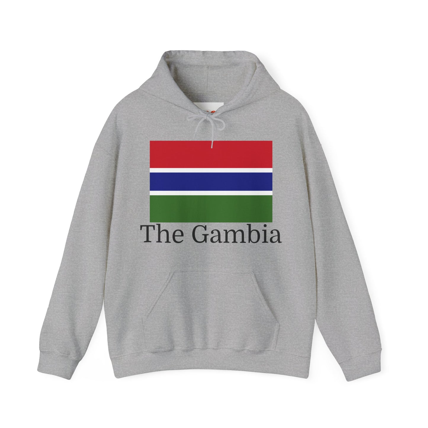 The Gambia Hoodies