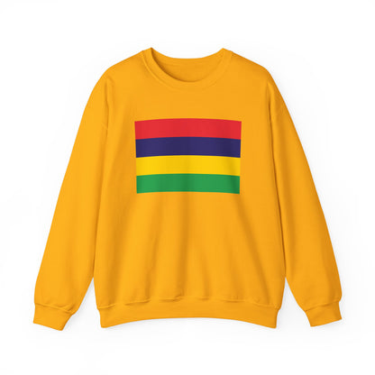 Mauritius Flag Sweatshirt