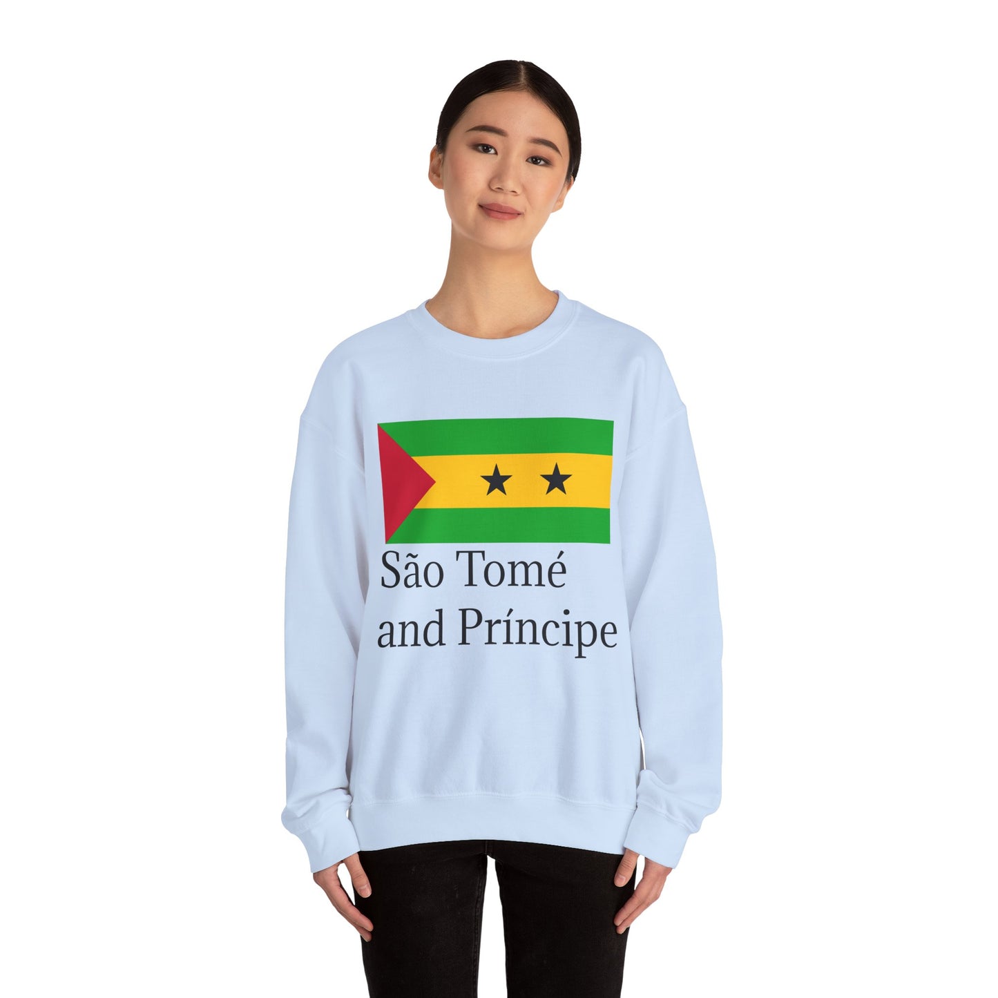 Sao Tome and Principe Sweatshirt