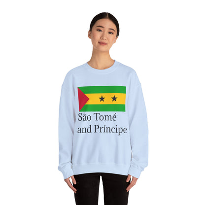 Sao Tome and Principe Sweatshirt