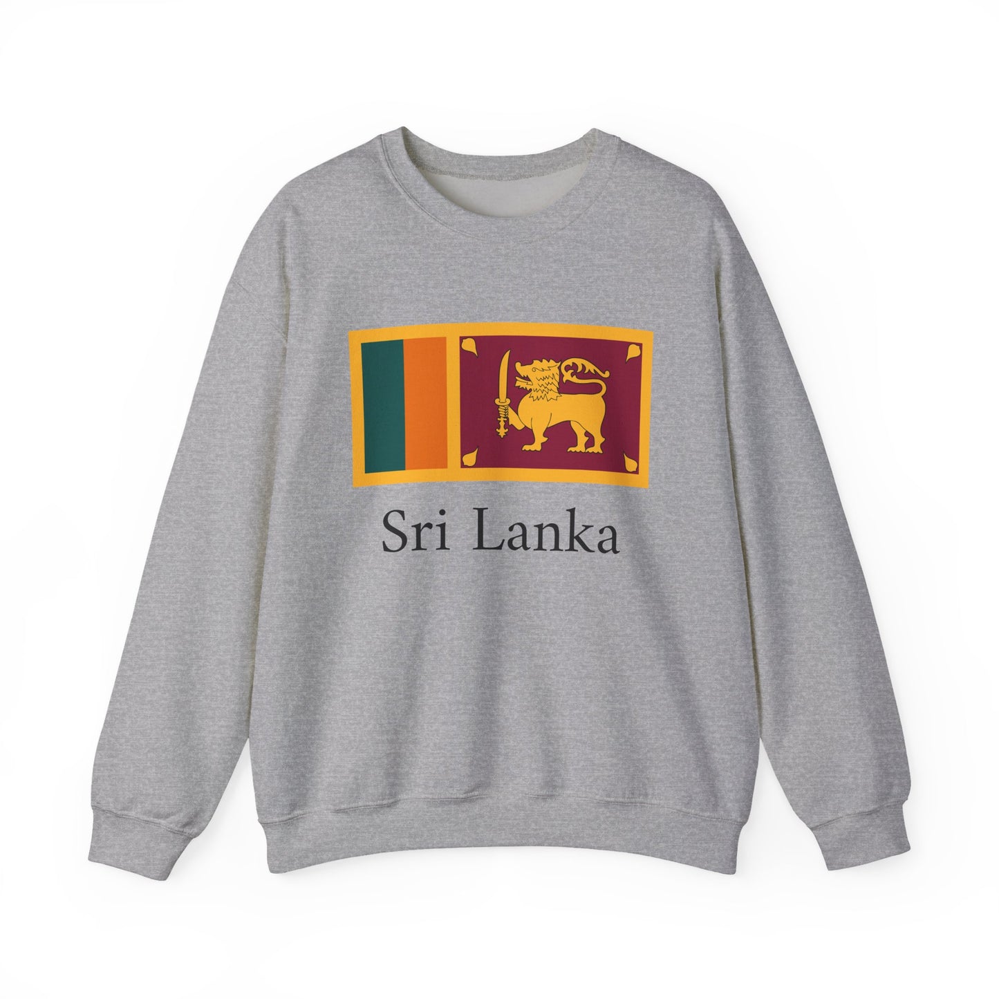 Sri Lanka Sweatshirt
