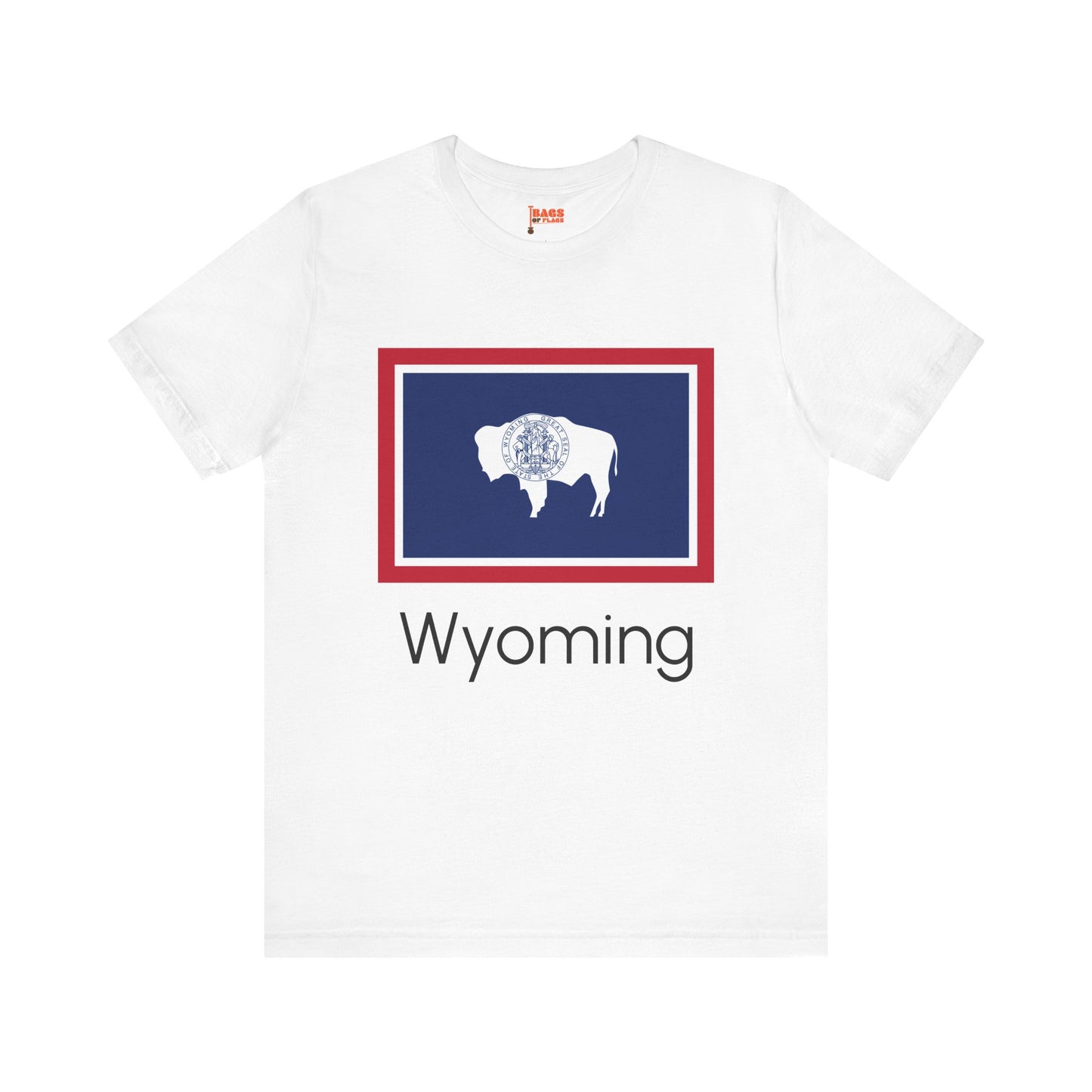 Wyoming T-shirts