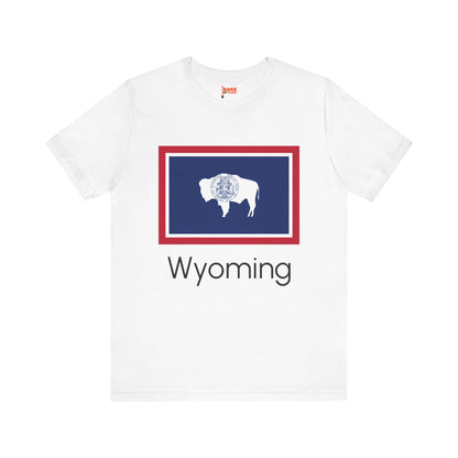 Wyoming T-shirts