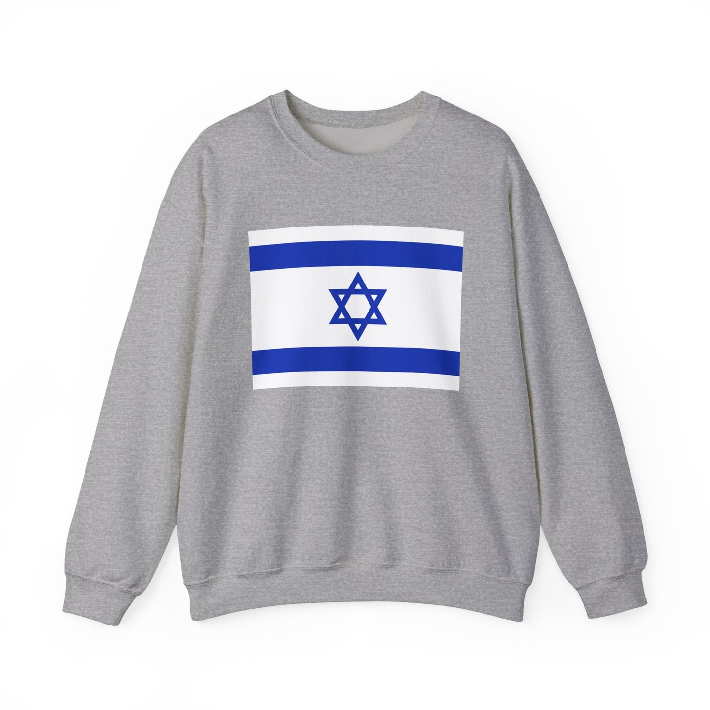 Israel Flag Sweatshirt