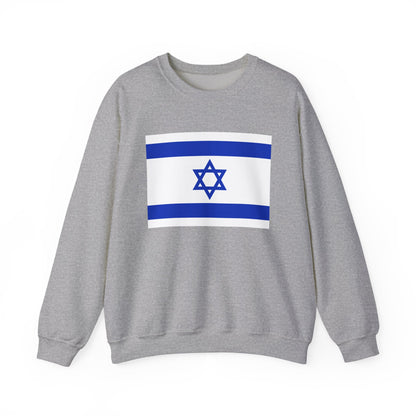 Israel Flag Sweatshirt