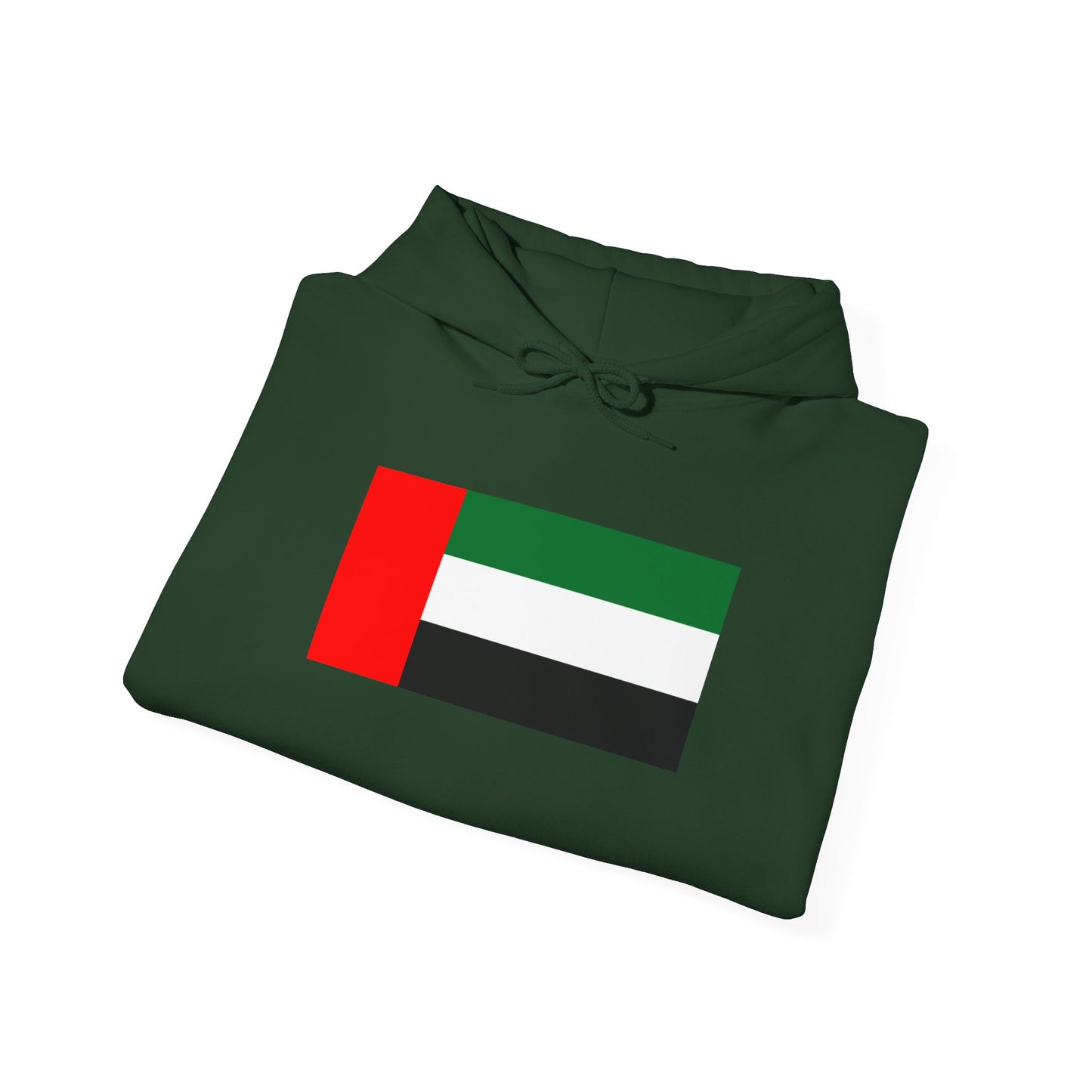 United Arab Emirates Flag Hoodies