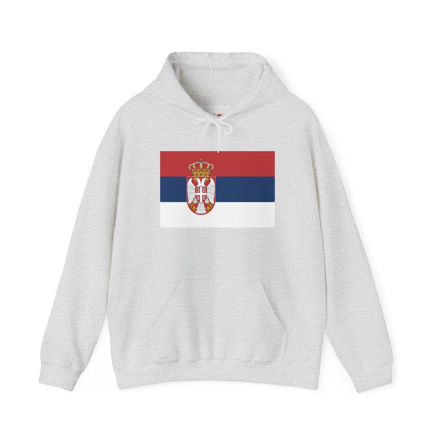 Serbia Flag Hoodies