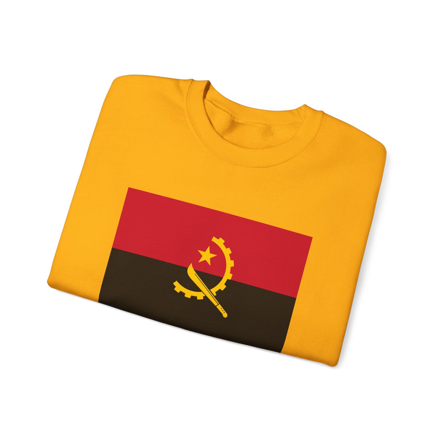 Angola Flag Sweatshirt