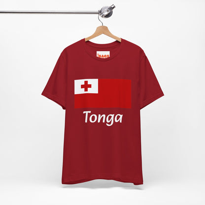 Tonga T-shirts