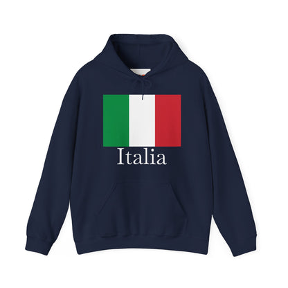 Italia Hoodies