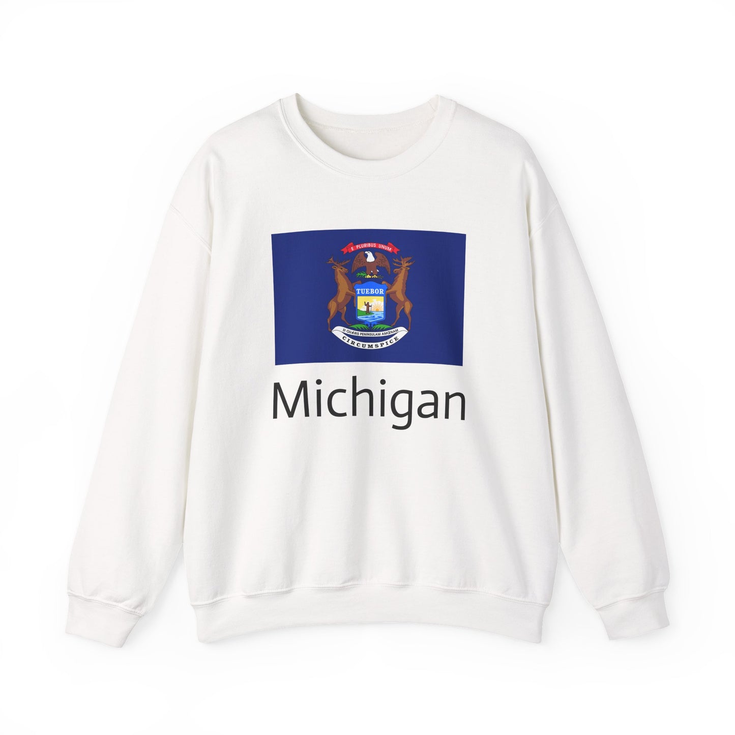 Michigan Sweatshirt