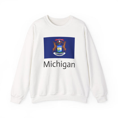 Michigan Sweatshirt