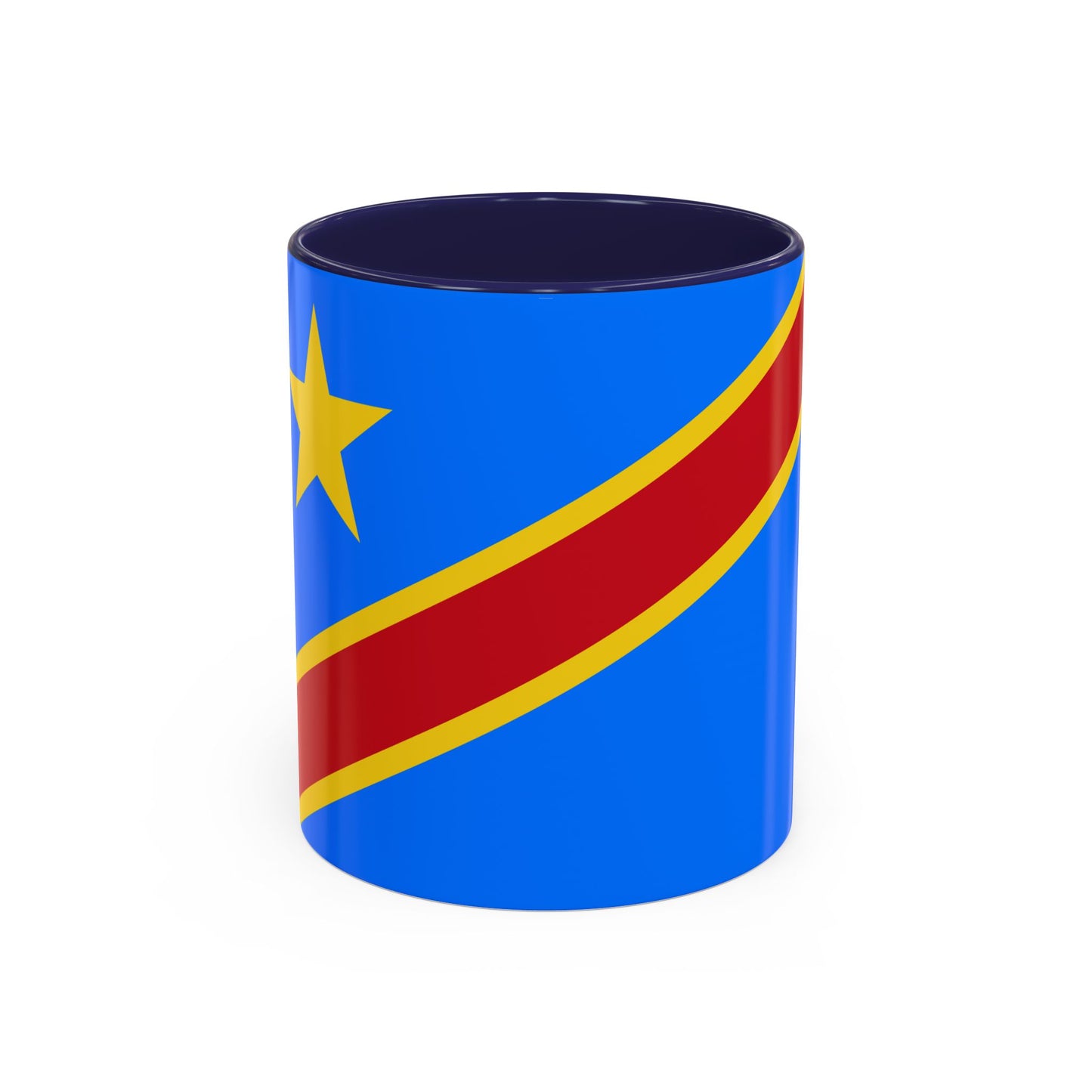 Democratic Republic of the Congo Mug