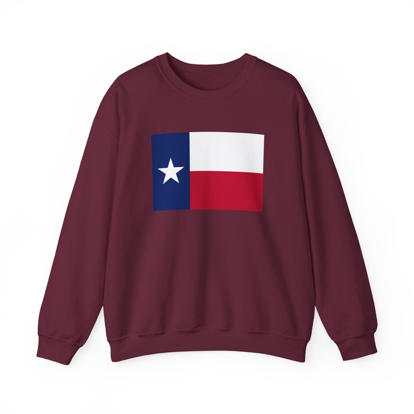 Texas Flag Sweatshirt