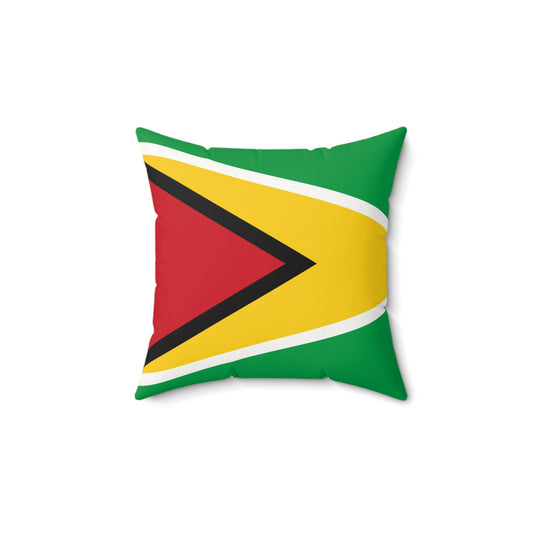 Guyana Pillow