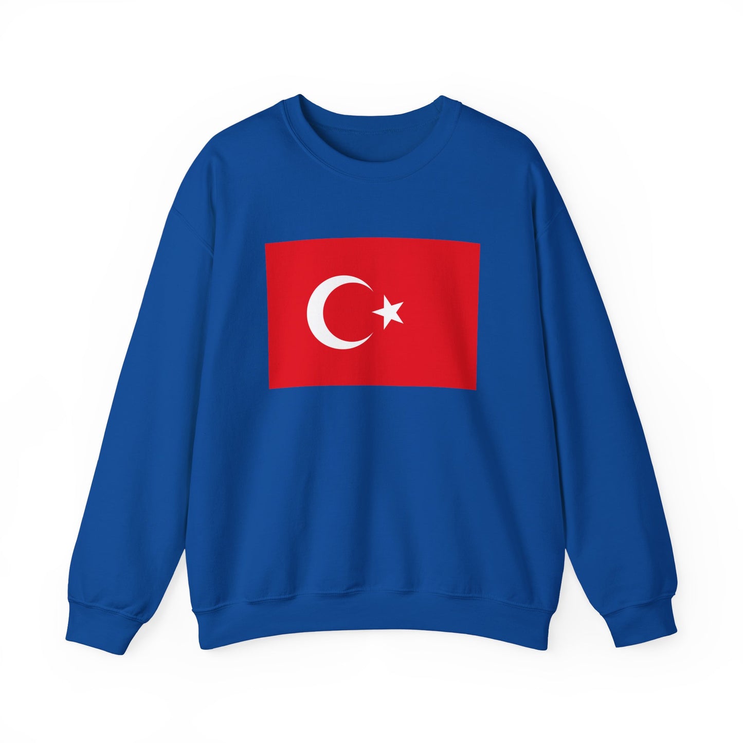 Turkey Flag Sweatshirt