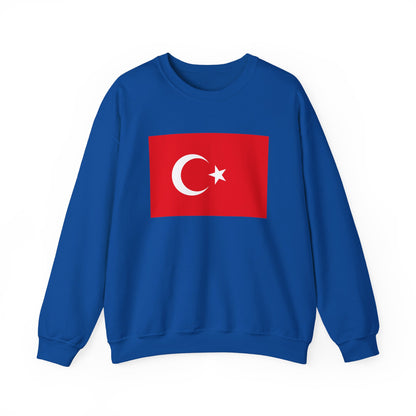 Turkey Flag Sweatshirt