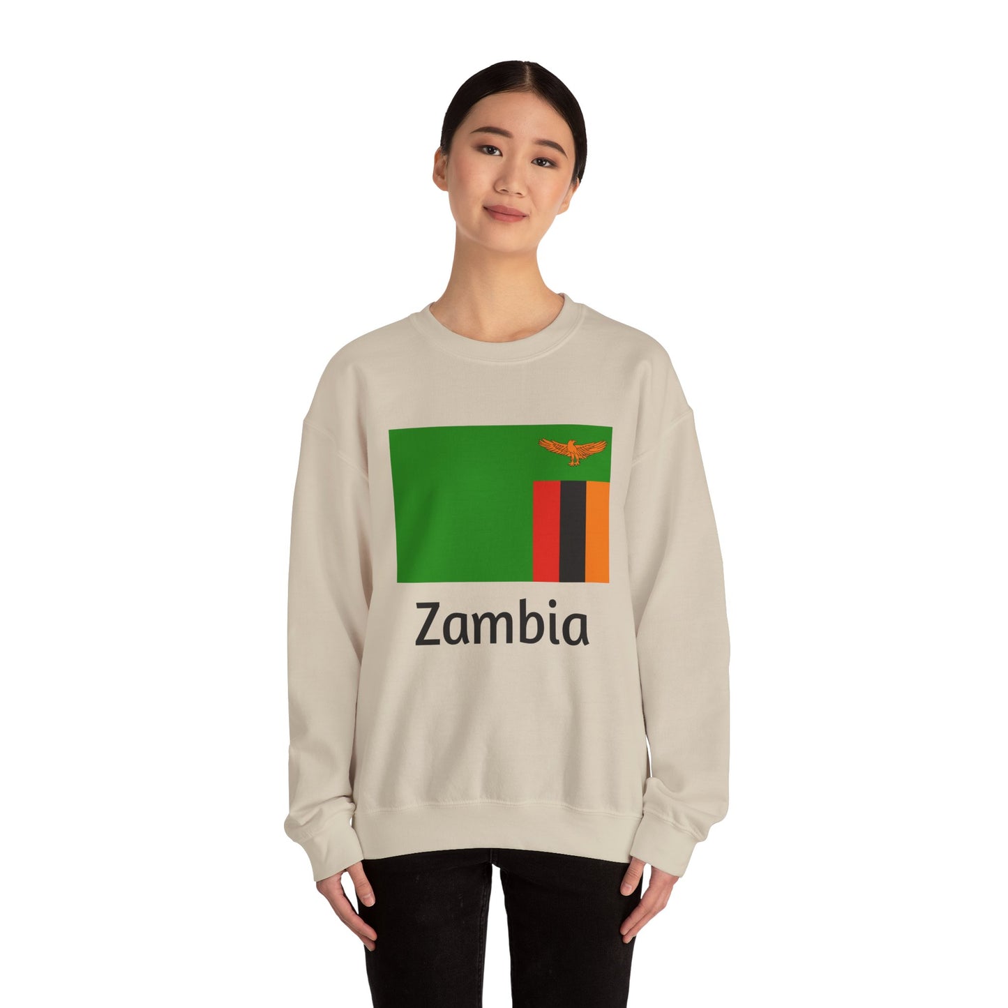 Zambia Sweatshirt