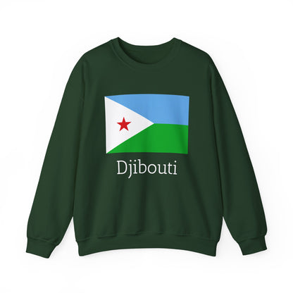 Djibouti Sweatshirt