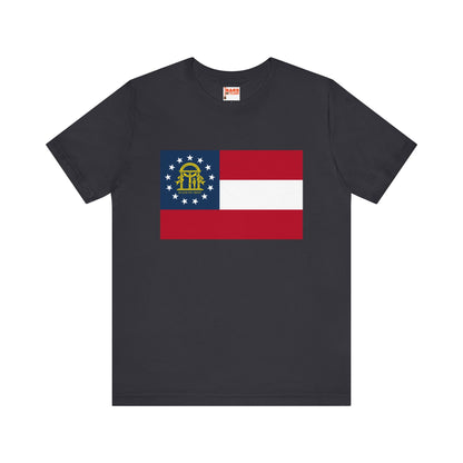 Georgia Flag T-shirts