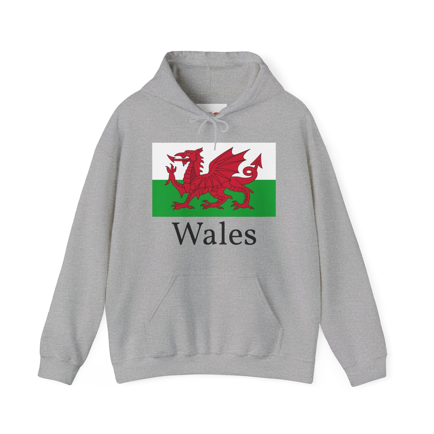 Wales Hoodies