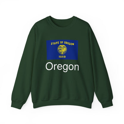 Oregon Sweatshirt