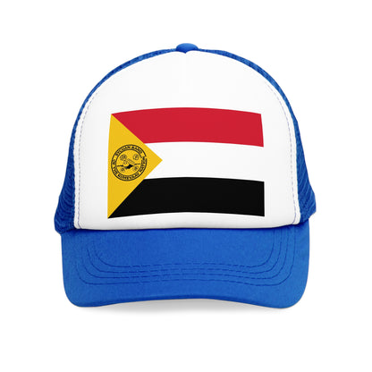 Kumeyaay Trucker Cap