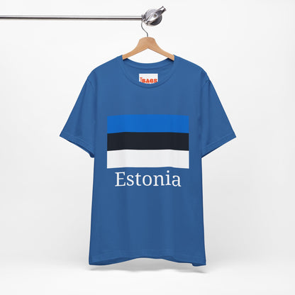 Estonia T-shirts