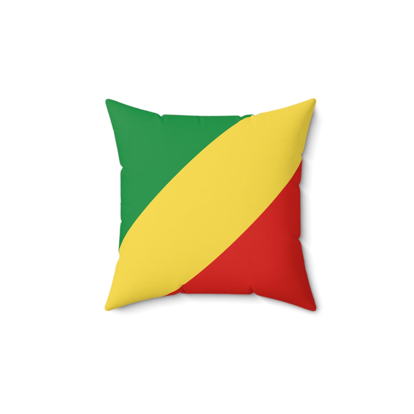 Republic of the Congo Pillow