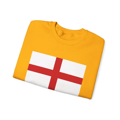 England Flag Sweatshirt