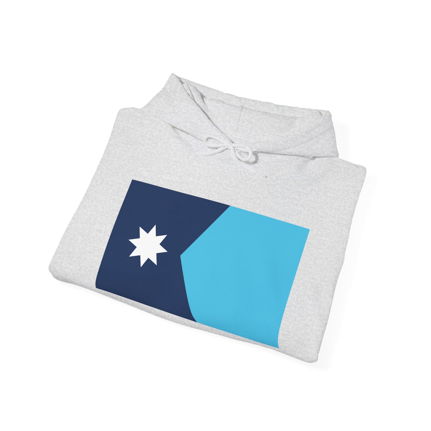 Minnesota Flag Hoodies