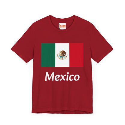 Mexico T-shirts