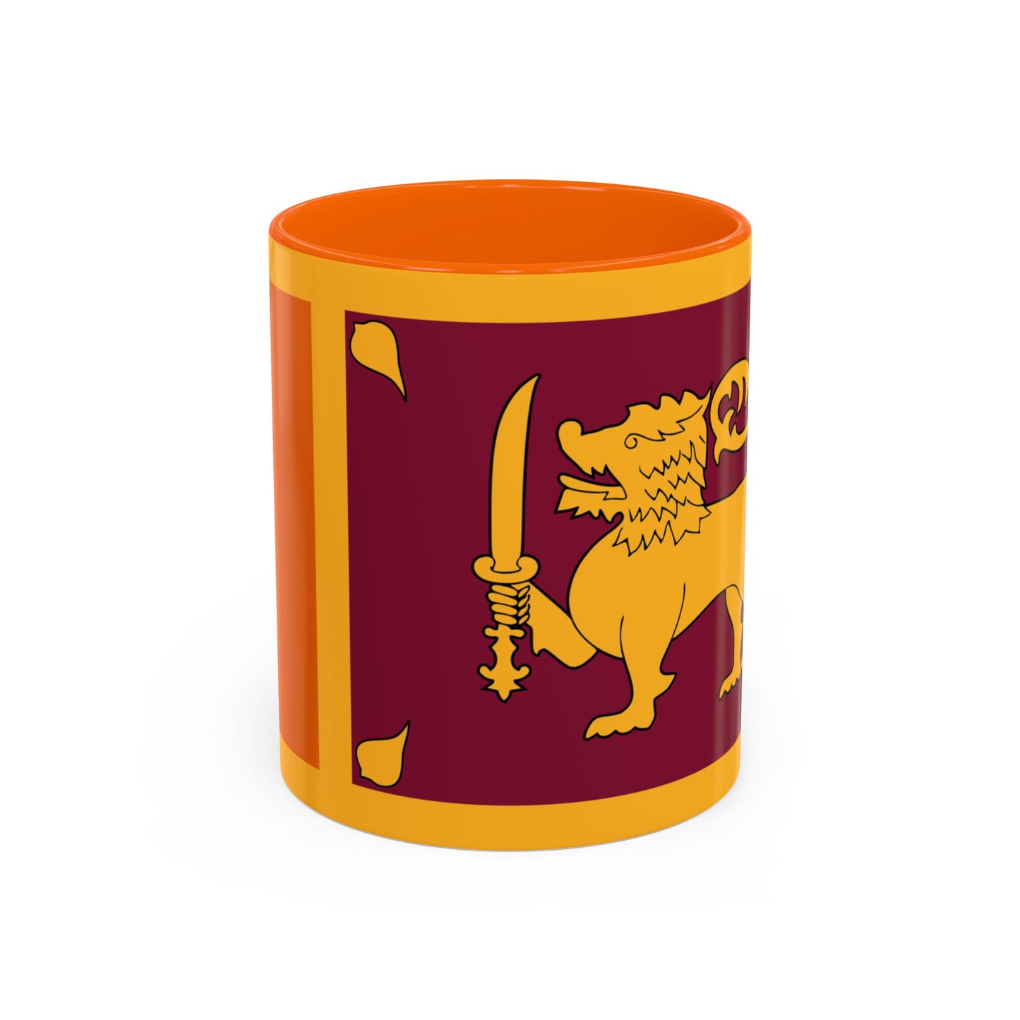 Sri Lanka Mug